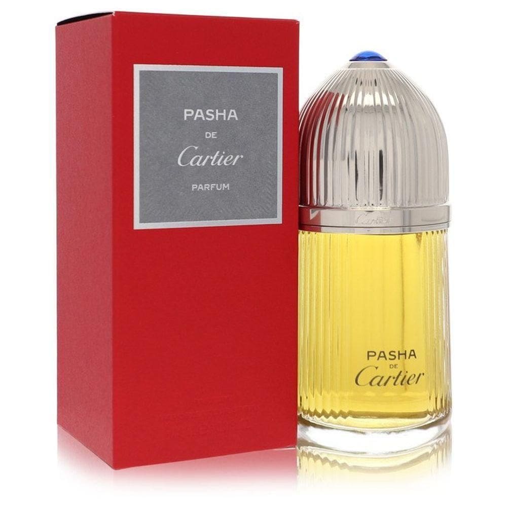 Perfume Masculino Pasha De Cartier Parfum 100 Ml