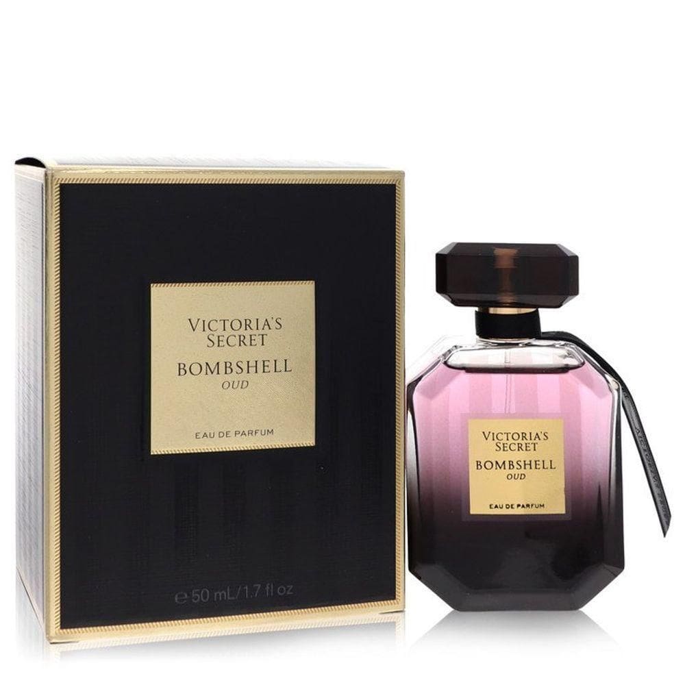 Perfume Feminino Bombshell Oud Victoria`s Secret Eau De Parfum 50 Ml