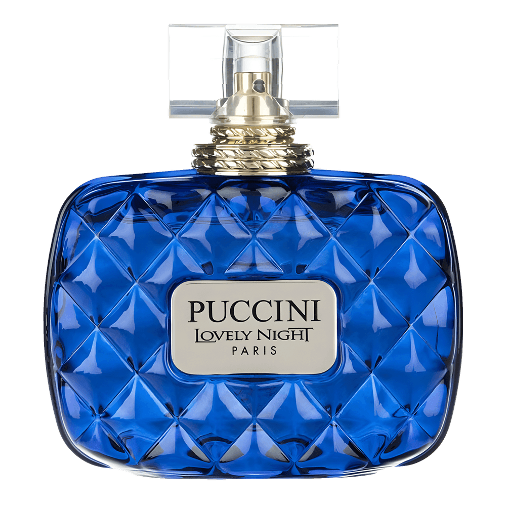 Puccini Lovely Night Blue Eau de Parfum - Perfume Feminino 100ml