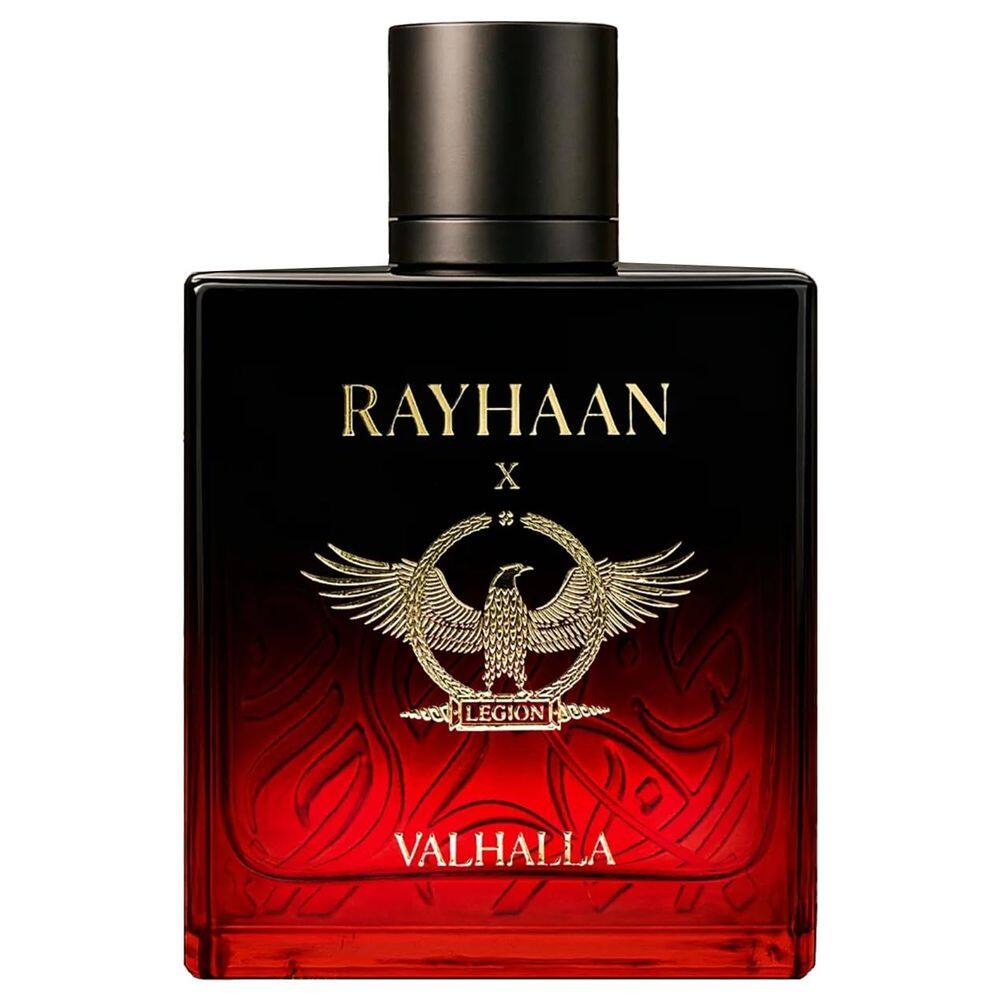 Perfume Rayhaan Valhalla Eau de Parfum 100ml para unissex