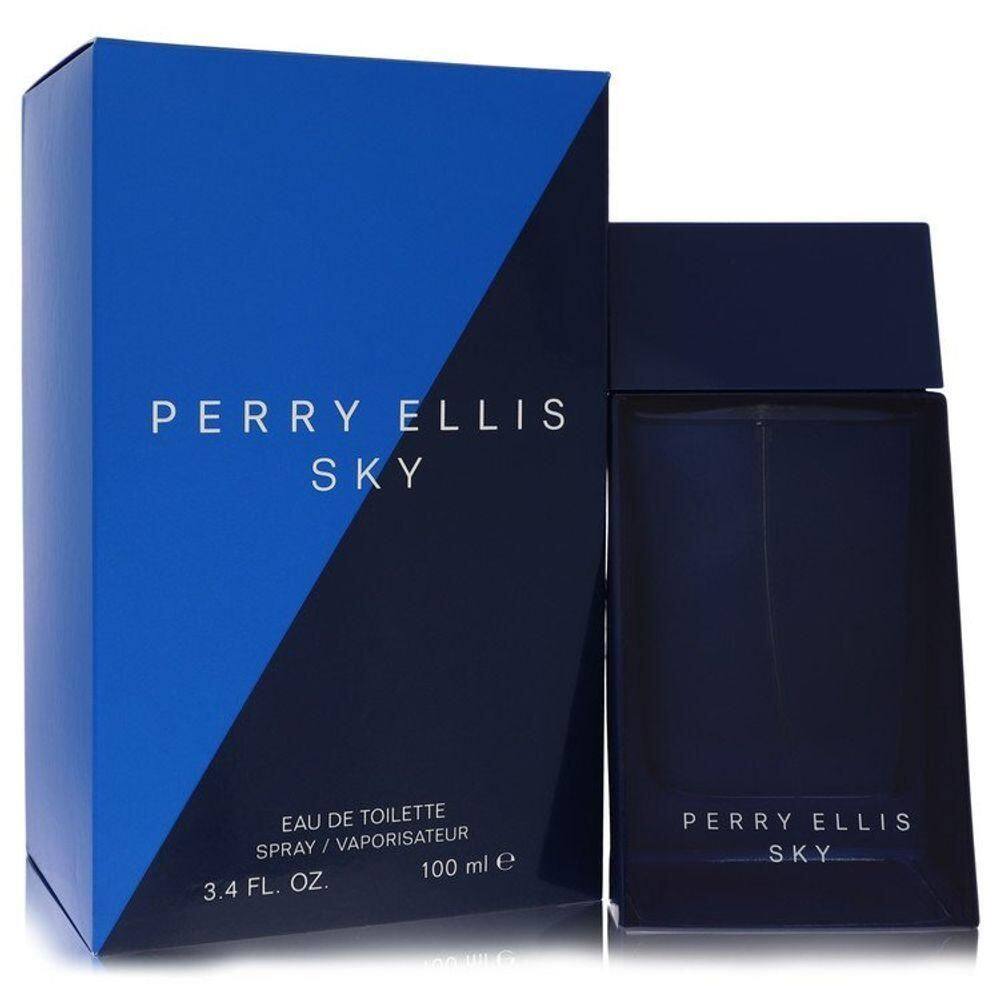 Perfume Masculino Perry Ellis Sky Eau De Toilette 100 Ml