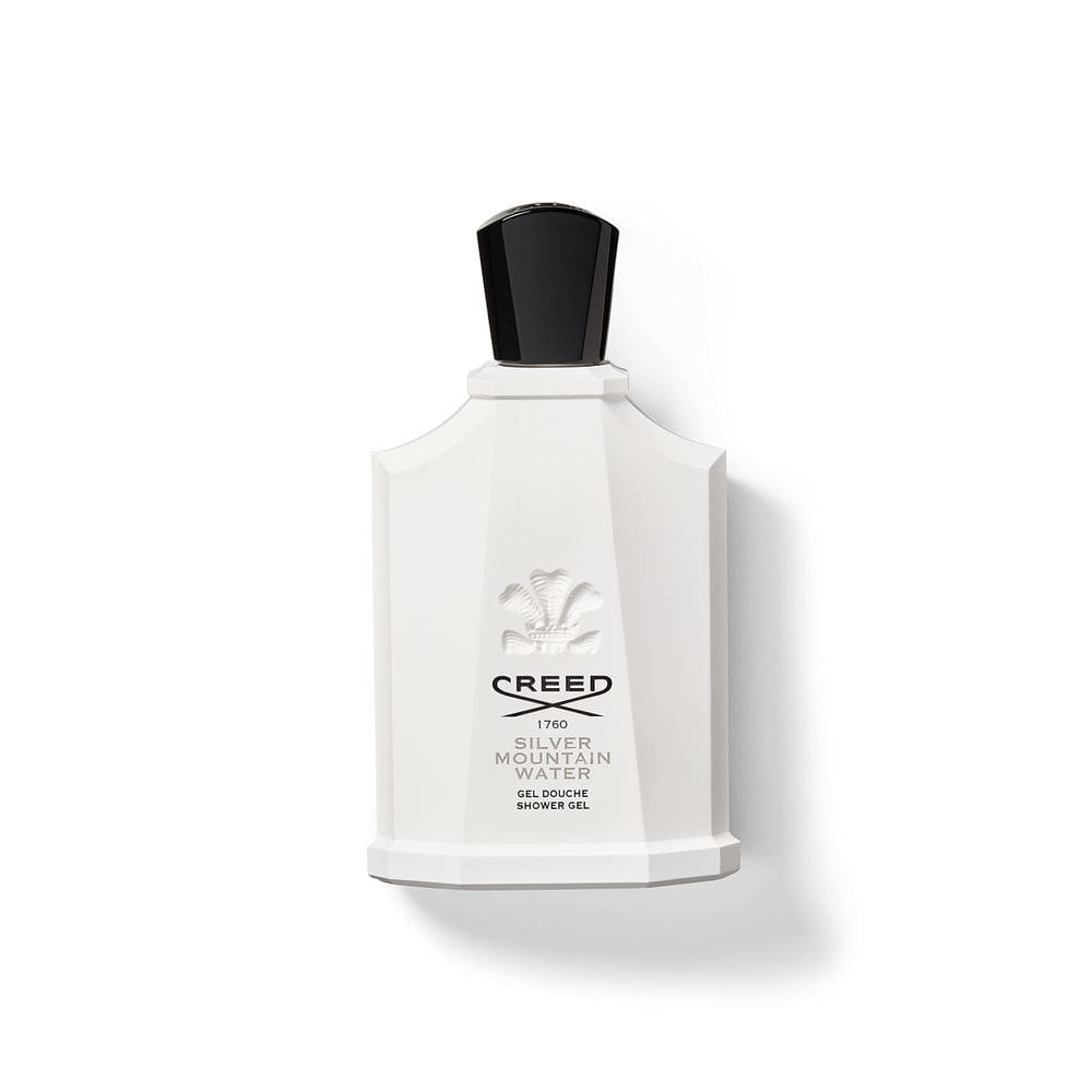 Sabonete líquido Creed Silver Mountain Water 200 ml para homens