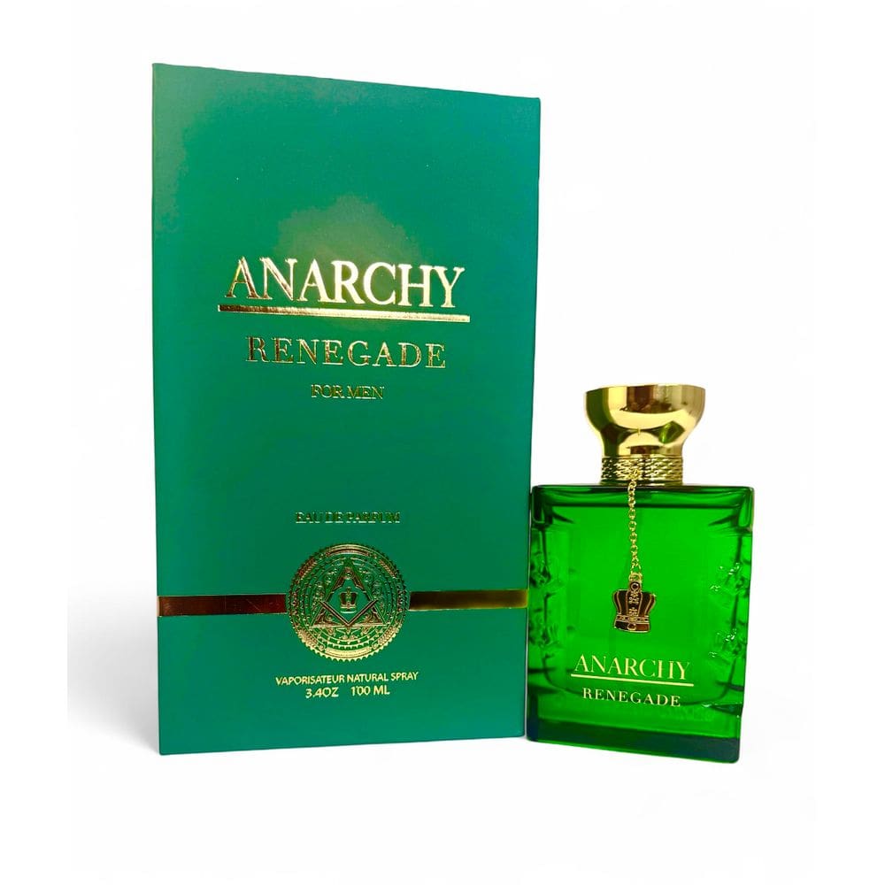Perfume Anarchy Renegade Eau de Parfum 100ml para unissex