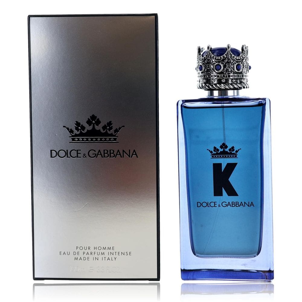 Perfume Dolce & Gabbana K Eau De Parfum Intense 100ml para homens