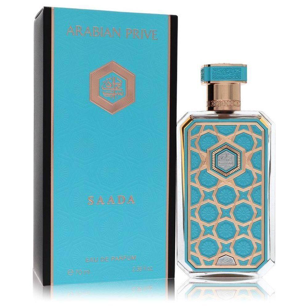 Perfume Masculino Rasasi Saada Arabian Prive Eau De Parfum 70 Ml