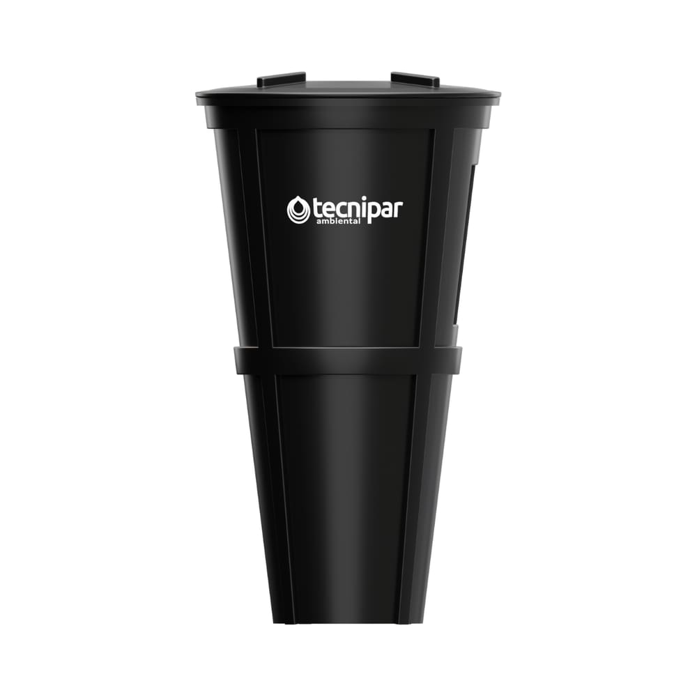 Leito de Secagem Caixa de Lodo Tecnipar 180l