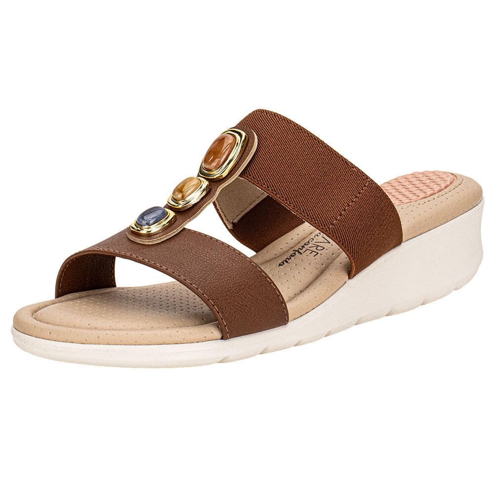 Tamanco Feminino Anabela Modare 7190107