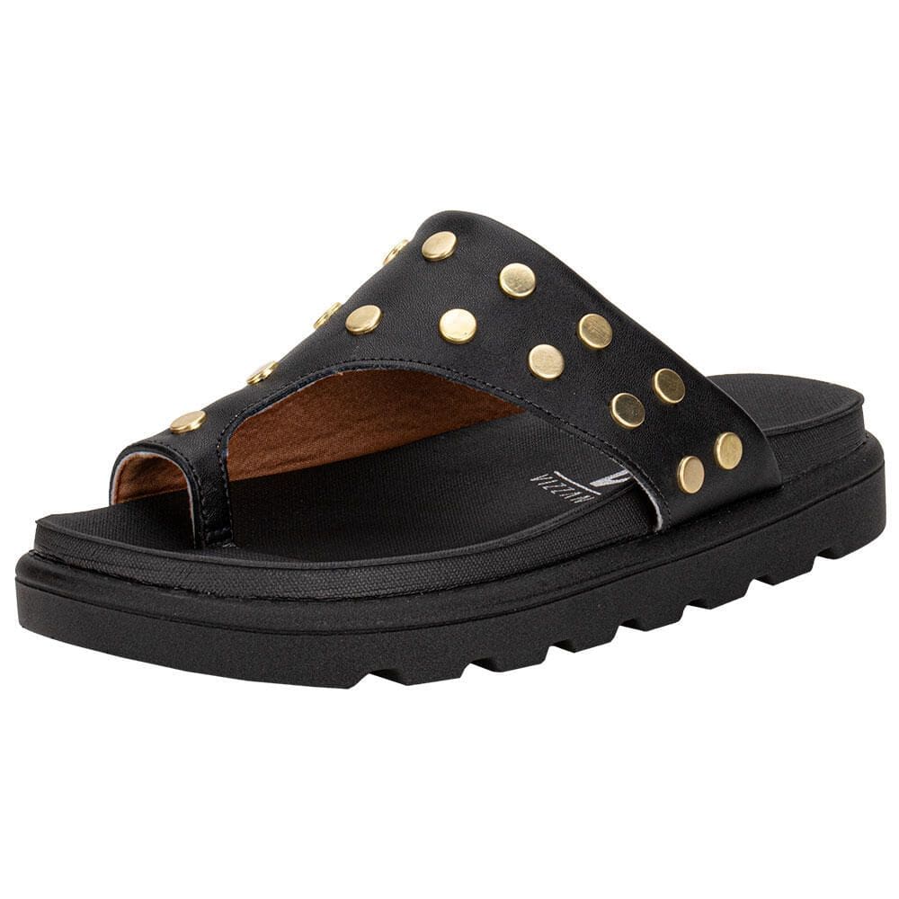 Tamanco Feminino Flat Vizzano 6510117