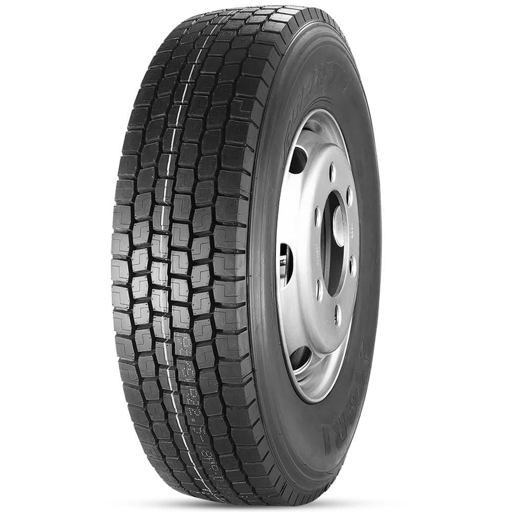 Pneu Aro 22.5 295/80R22.5 Xbri Robusto B5 152/149M 18PR