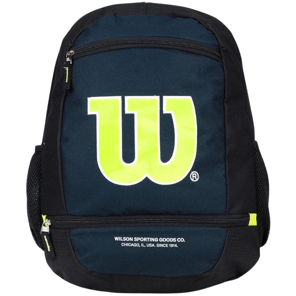 Mochila Wilson Classic Esportiva Notebook Escolar Unissex