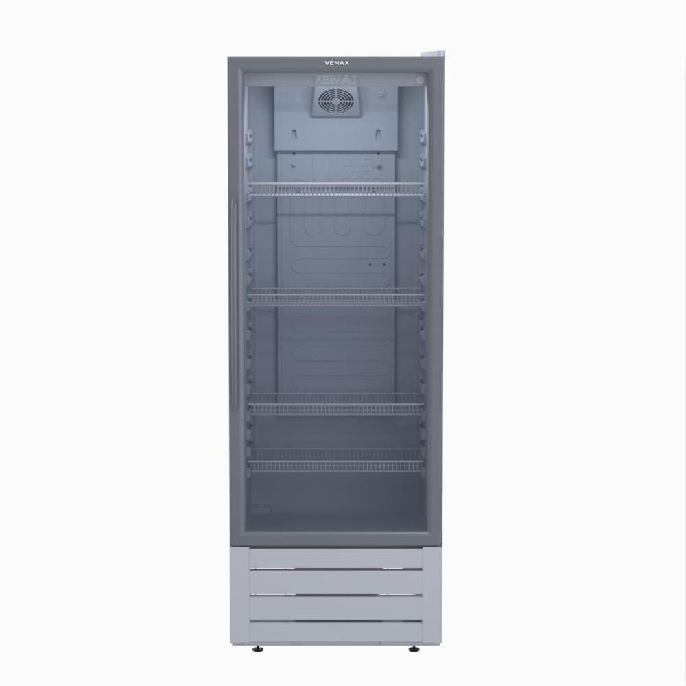 Expositora de Bebidas Venax 400L VV400 Branco