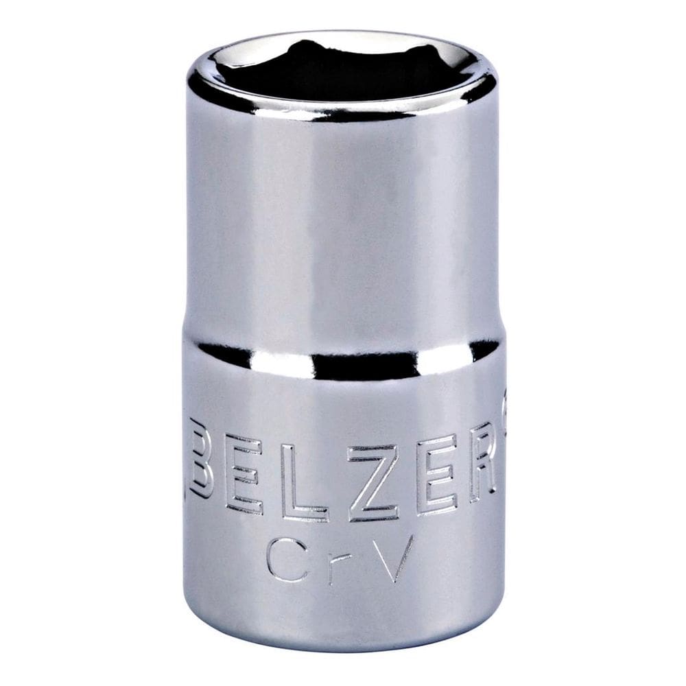 Soquete Sextavado 11/16” Encaixe 1/2” - Belzer 205508BBR