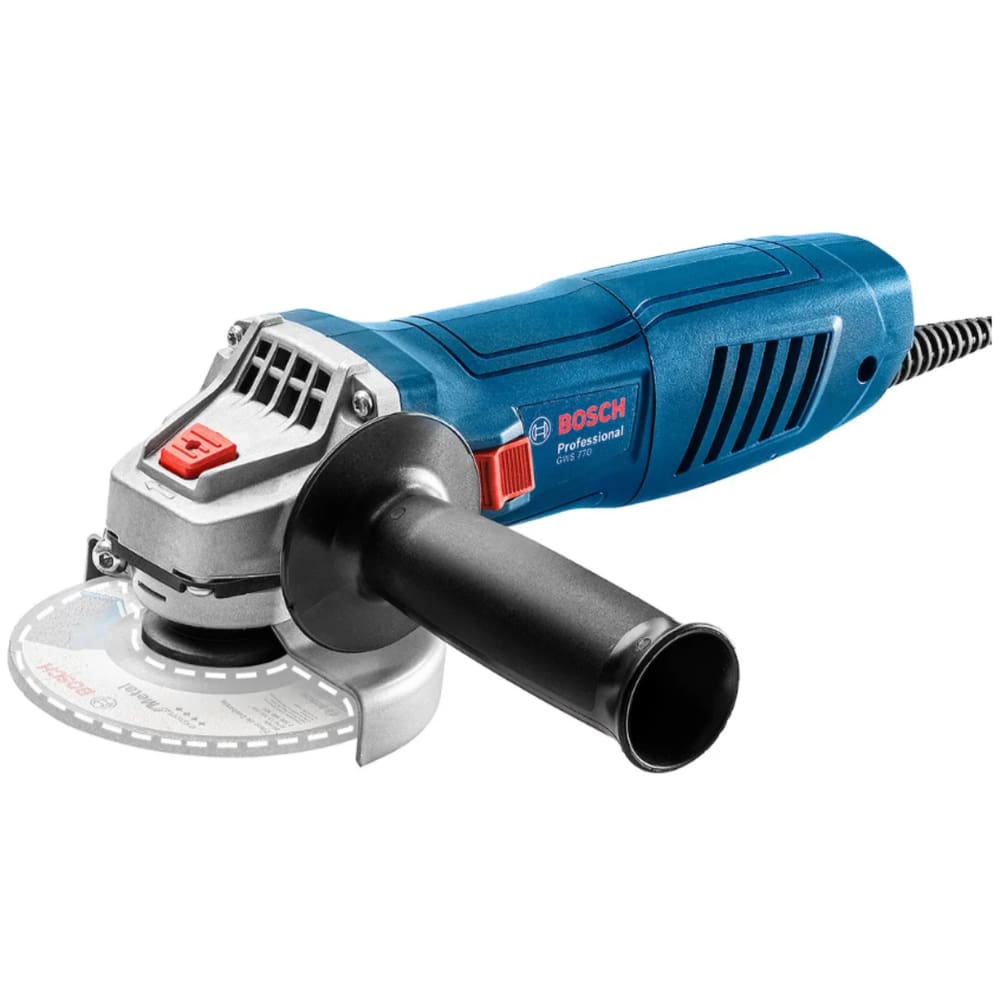 Esmerilhadeira Angular 4.1/2” 220V 770W BOSCH 06013980E0