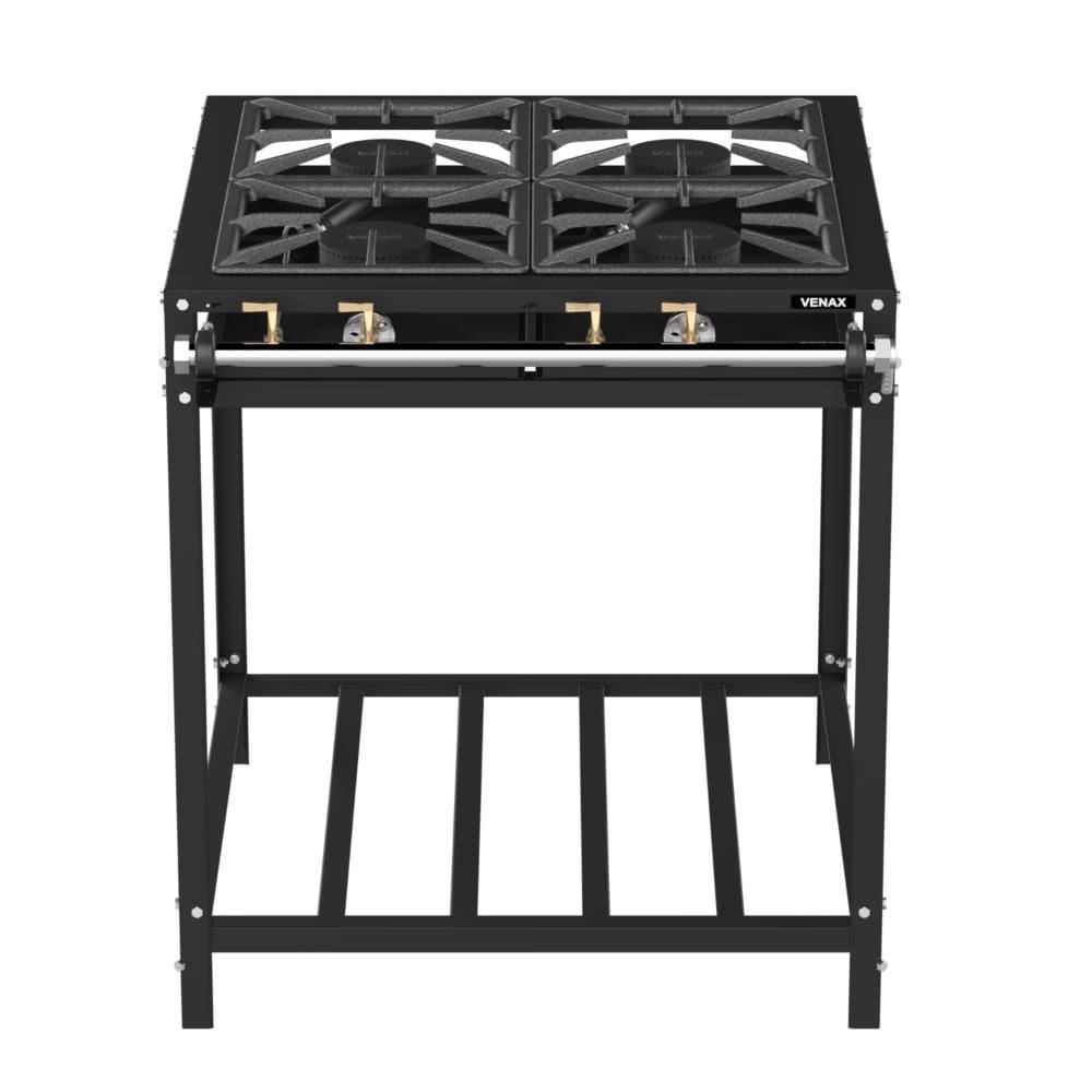 Fogão a Gas Industrial 4 Bocas Venax FI430