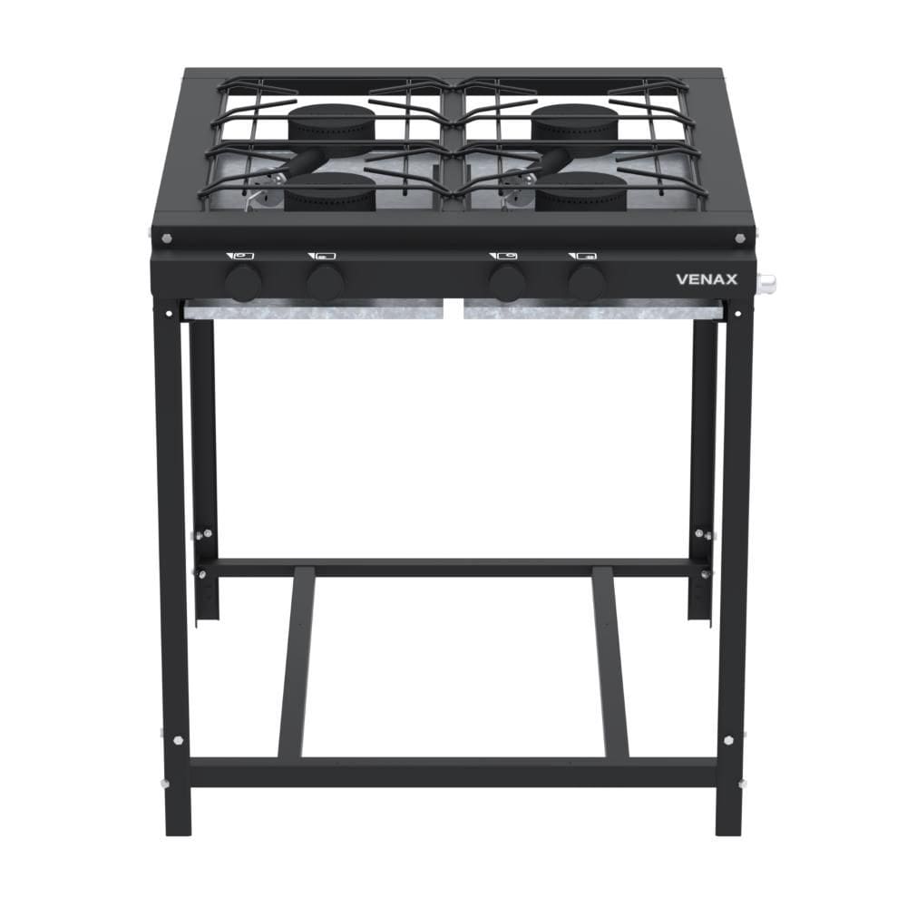 Fogão a Gas Industrial 4 Bocas Venax NFI430