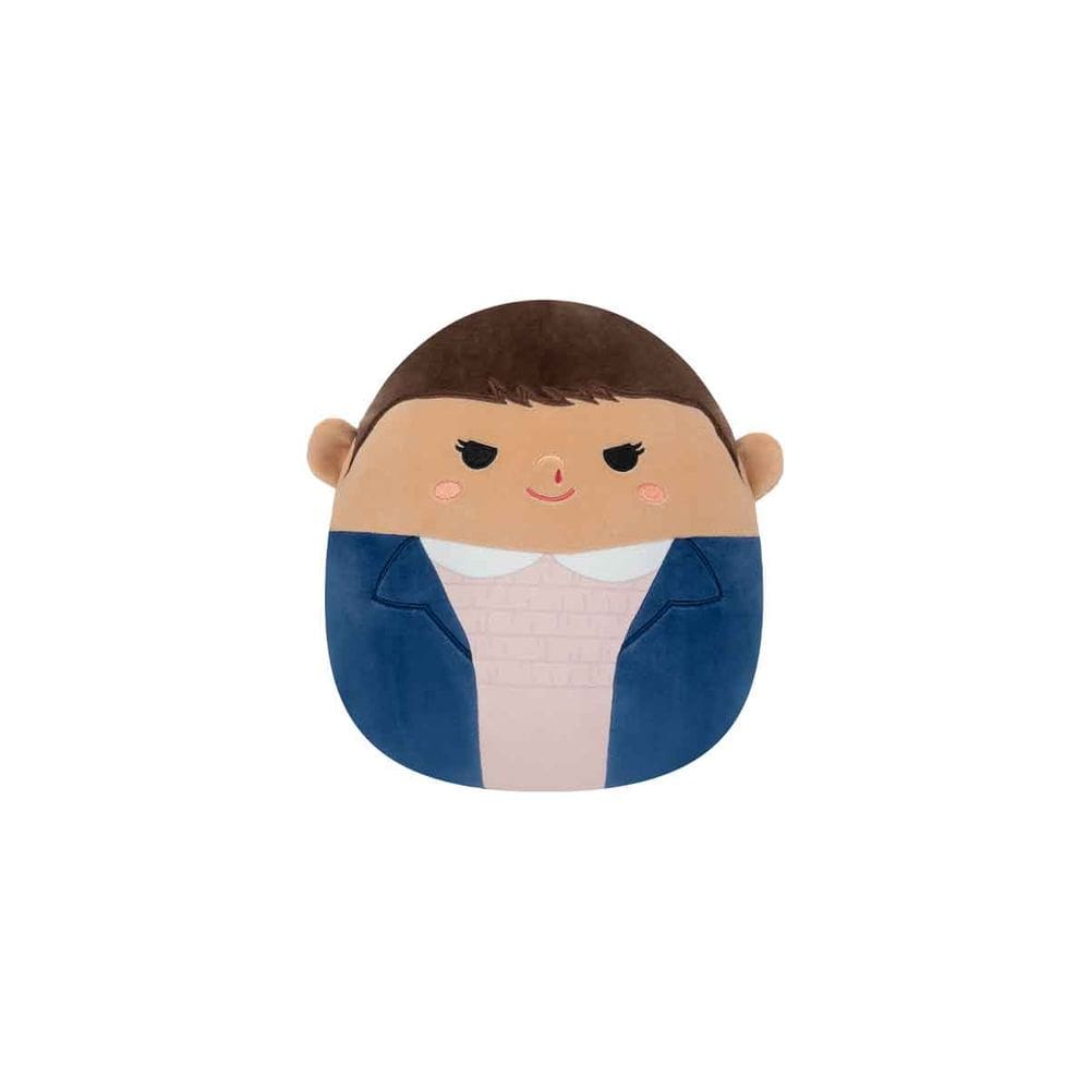 Pelúcia Onze Stranger Things De 20Cm - Squishmallows