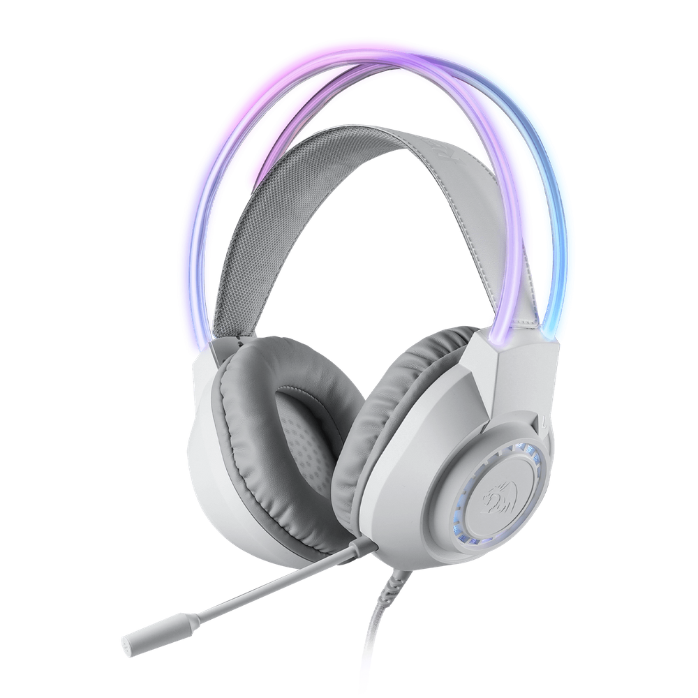 Headset Gamer Redragon Scream H231W-RGB com Fio