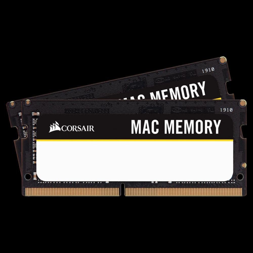 Memória RAM para Maccbook Corsair Macc Memor 32GB DDR4 2666Mhz