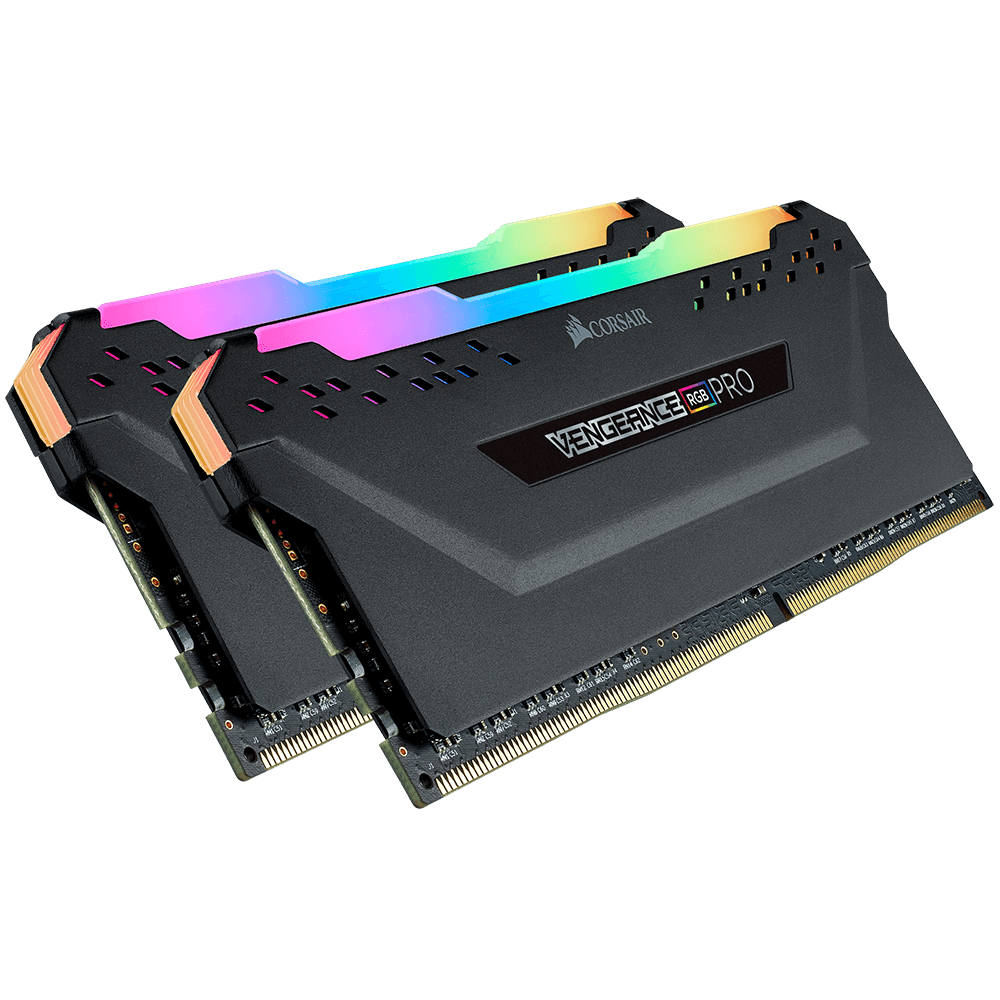 Memória RAM Corsair Vengeance RGB Pro 16GB DDR4 / 3200MHZ