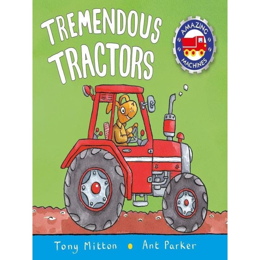 Tremendous Tractors