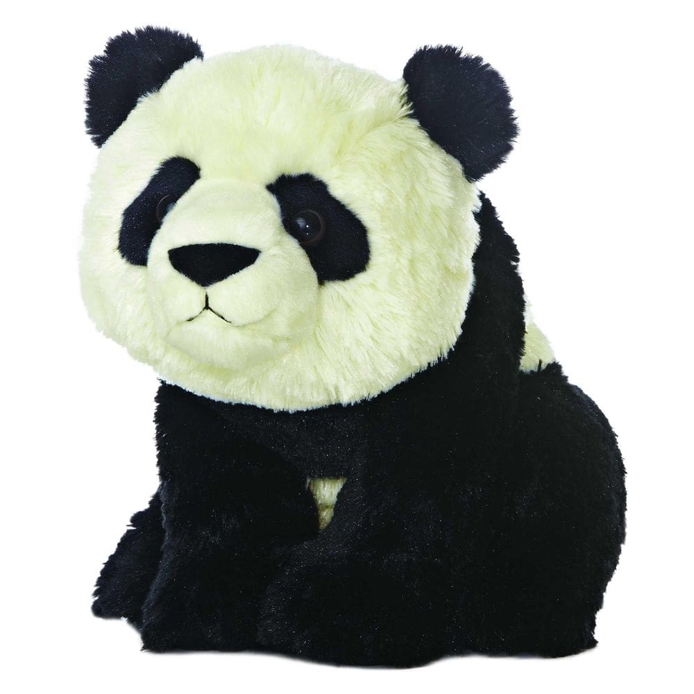 Bicho de pelúcia Aurora Adventurous Destination Nation Panda