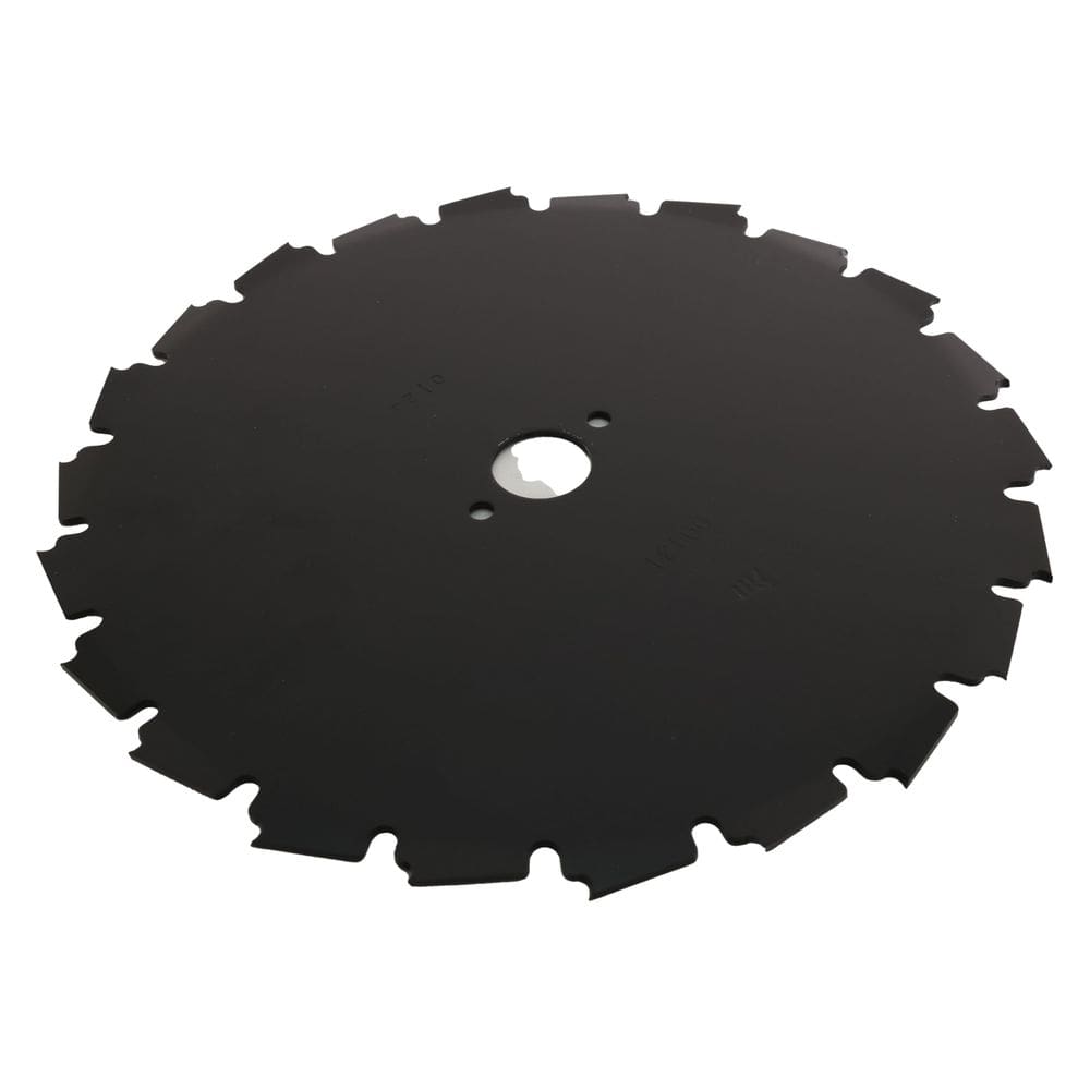 Lâmina de roçadeira Echo 8 Steel 22 dentes, furo de 20 mm