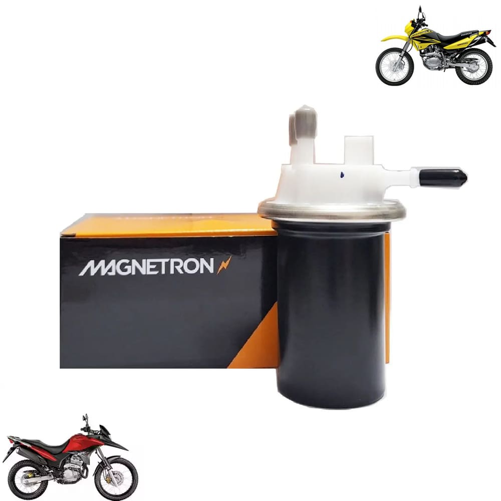 Bomba Combustivel Com Módulo Xre 300 Bros 150 Magnetron