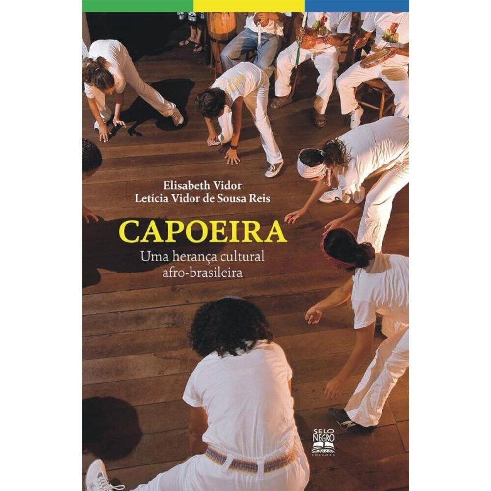 Capoeira: uma herança cultural afro-brasileira