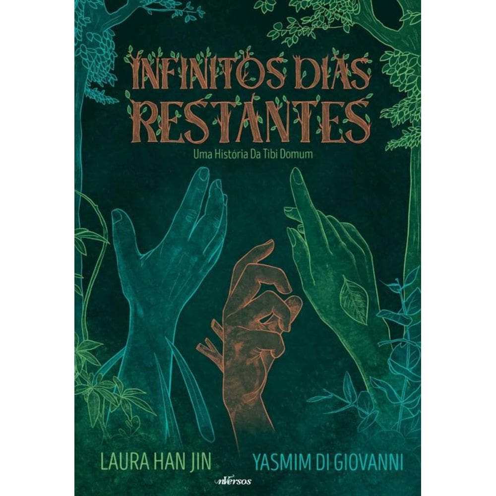 Infinitos dias restantes: Uma história Da Tibi Domum
