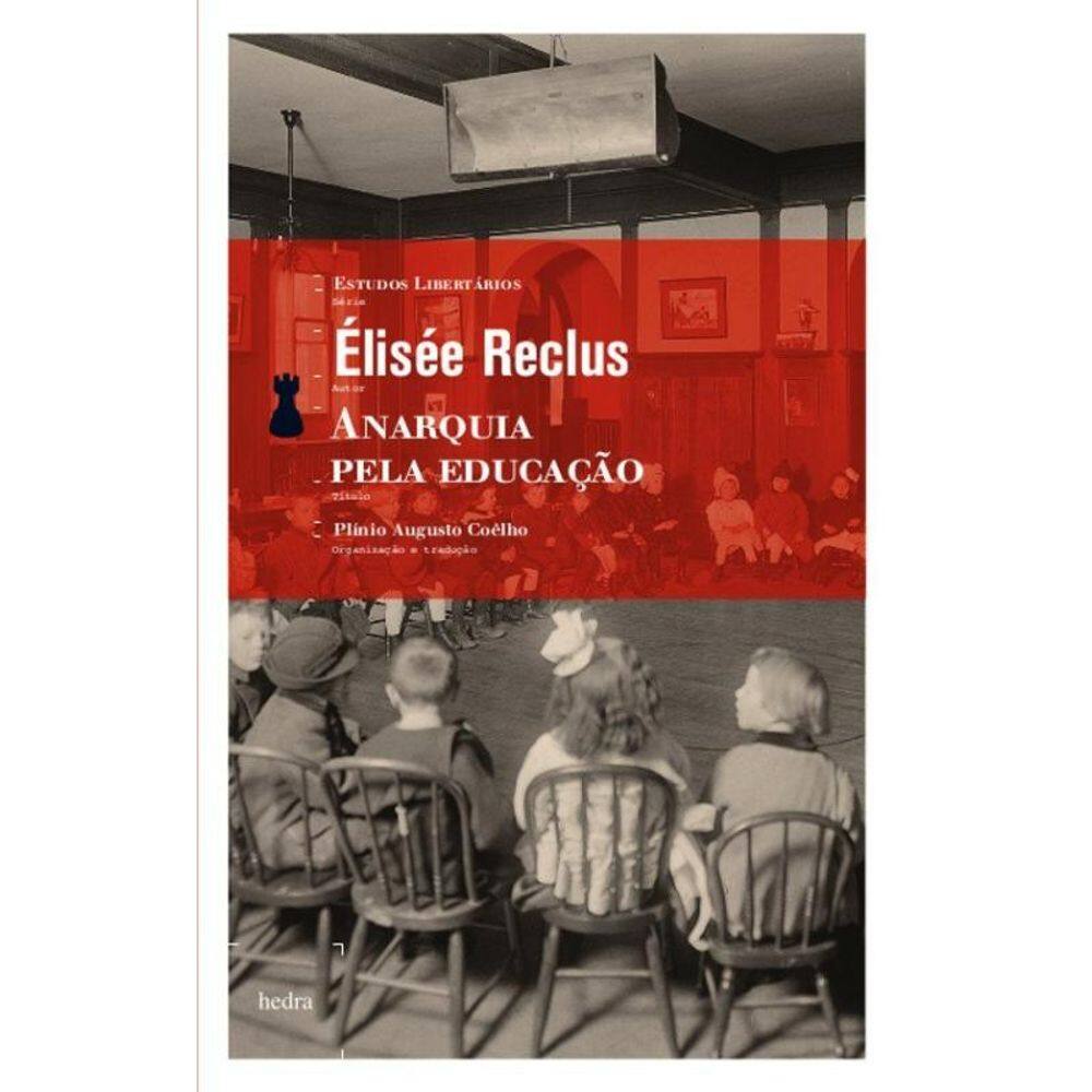 Anarquia pela educação