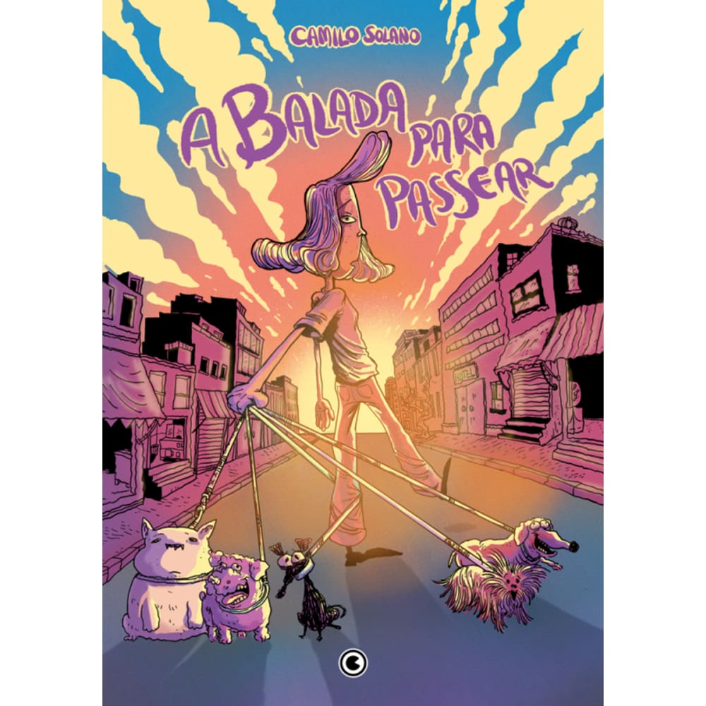 A Balada Para Passear