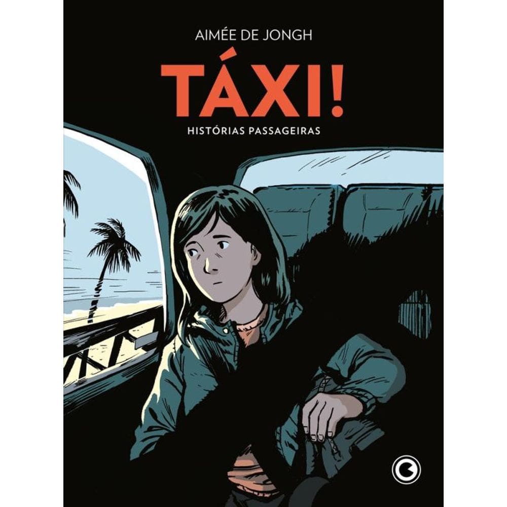 Táxi!: Histórias Passageiras