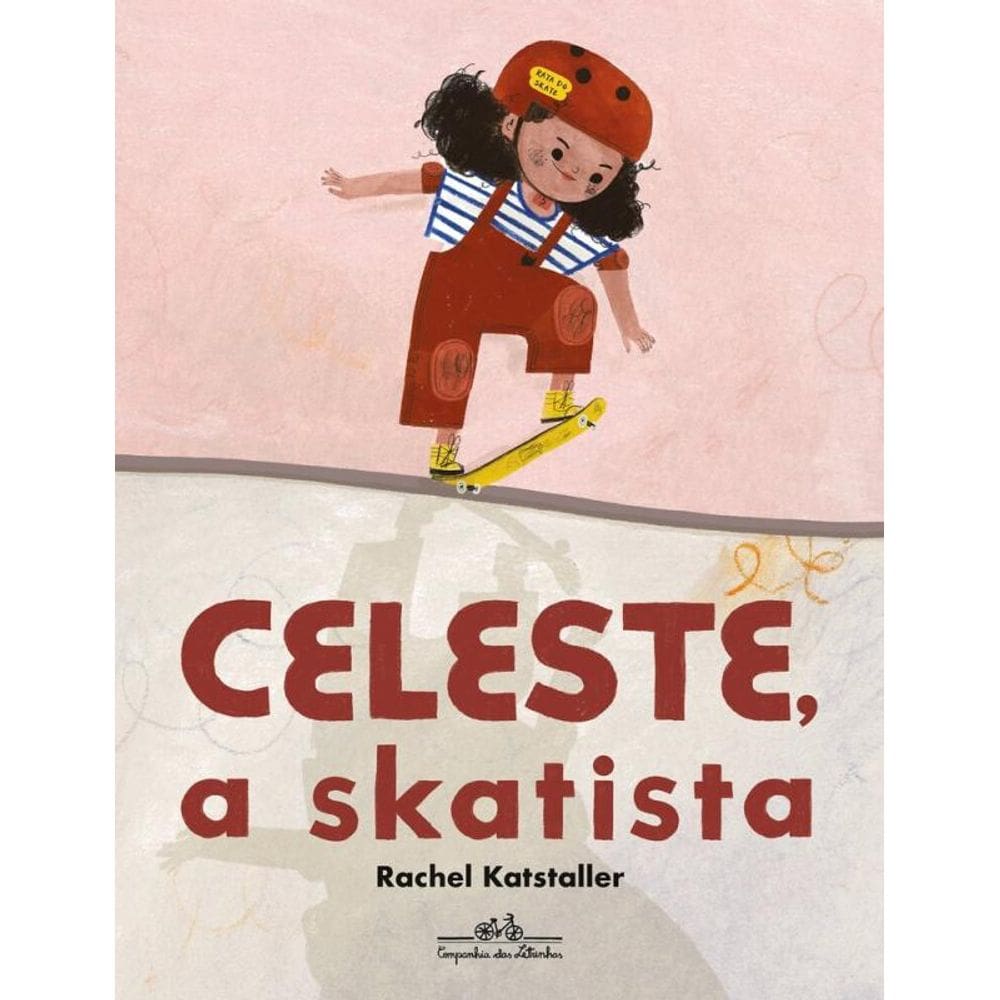 Celeste, a skatista