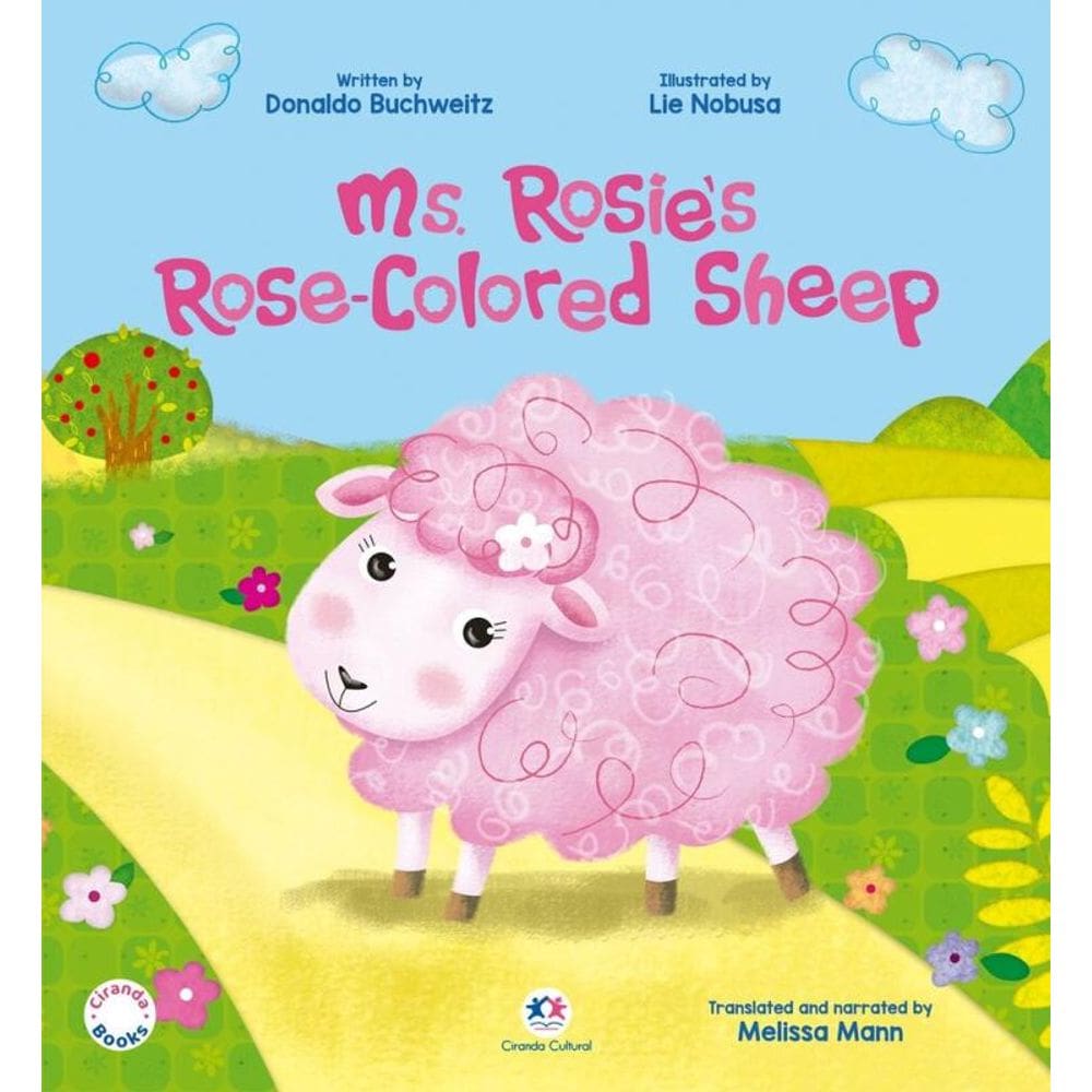 Ms. Rosies Rose-Colored Sheep