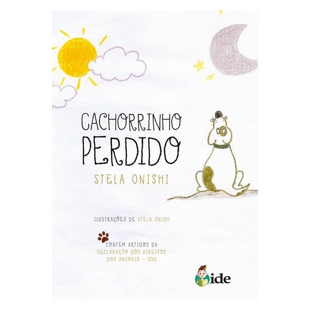 Cachorrinho Perdido
