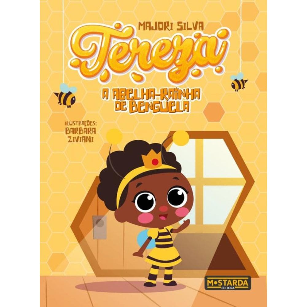 Tereza: A Abelha-Rainha de Benguela