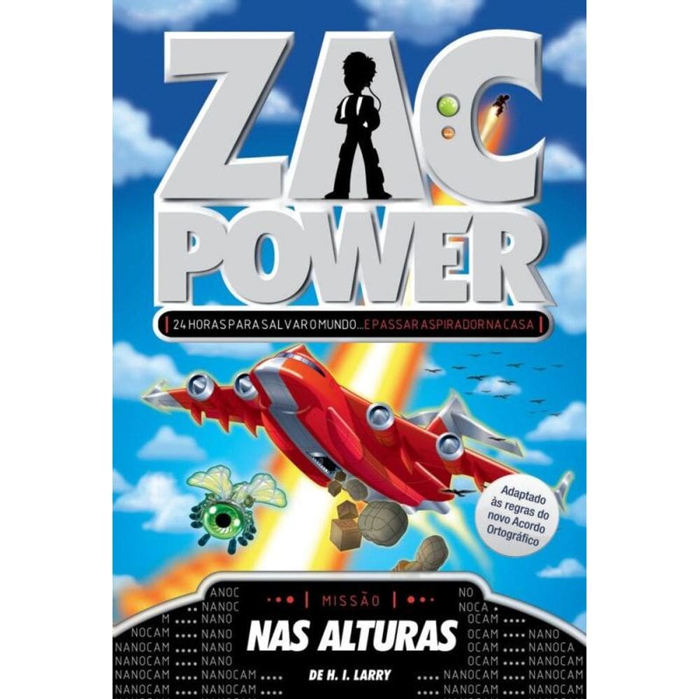 Zac Power 13 - Nas Alturas