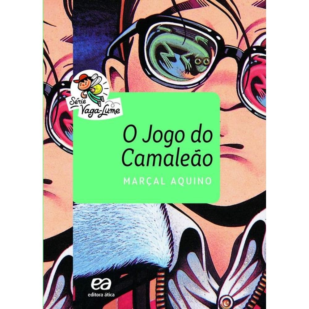 O jogo do camaleão
