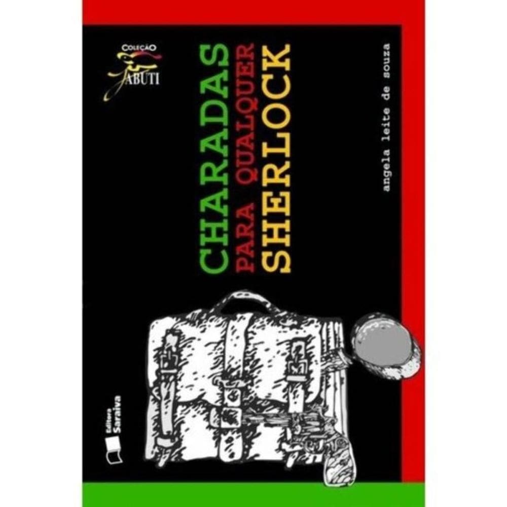 Charadas Para Qualquer Sherlock