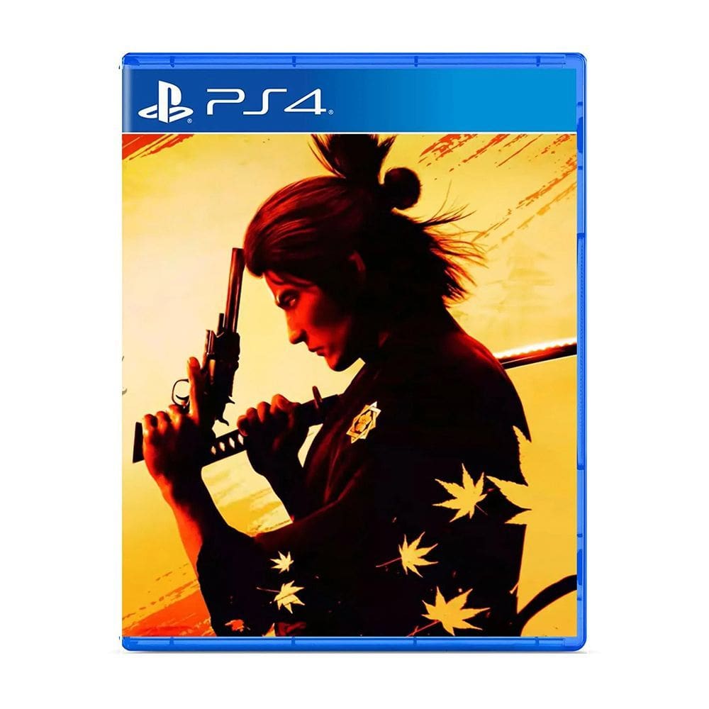 Like A Dragon: Ishin - Ps4