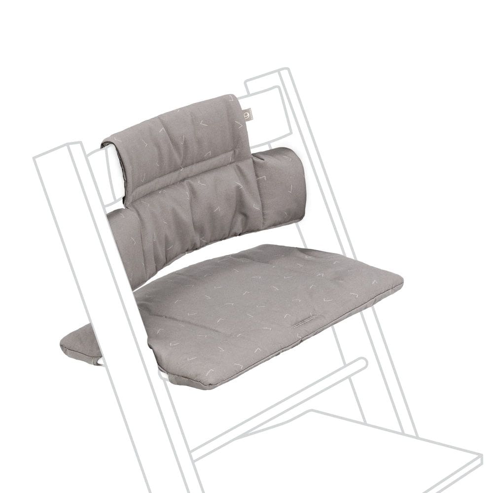 Almofada para cadeira alta Stokke Tripp Trapp Classic Icon Grey