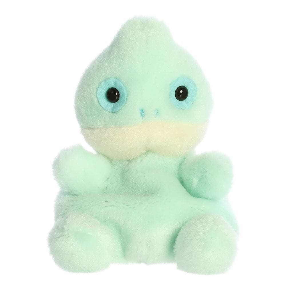 Bicho de pelúcia Aurora Adorable Palm Pals Change Chameleon