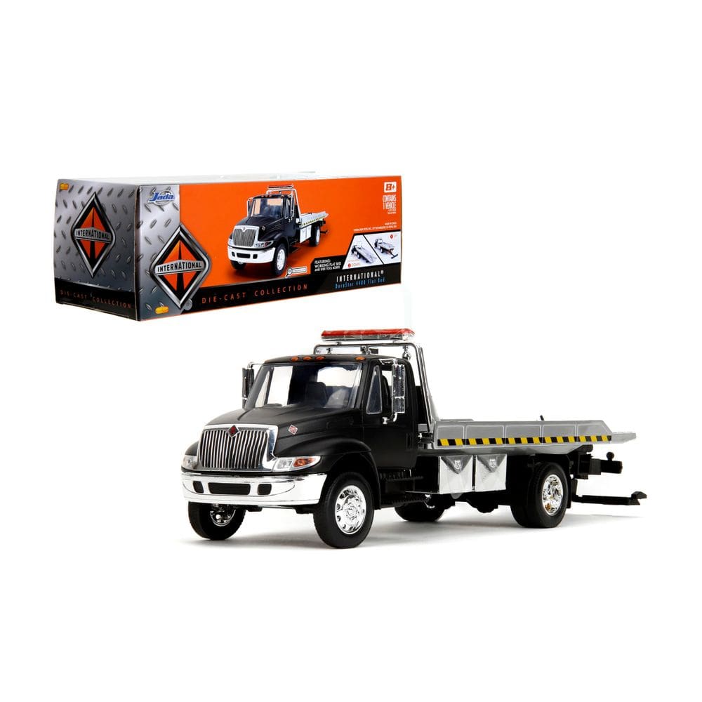 Carro fundido sob pressão Jada Toys International 1:24 Durastar 4400 Preto
