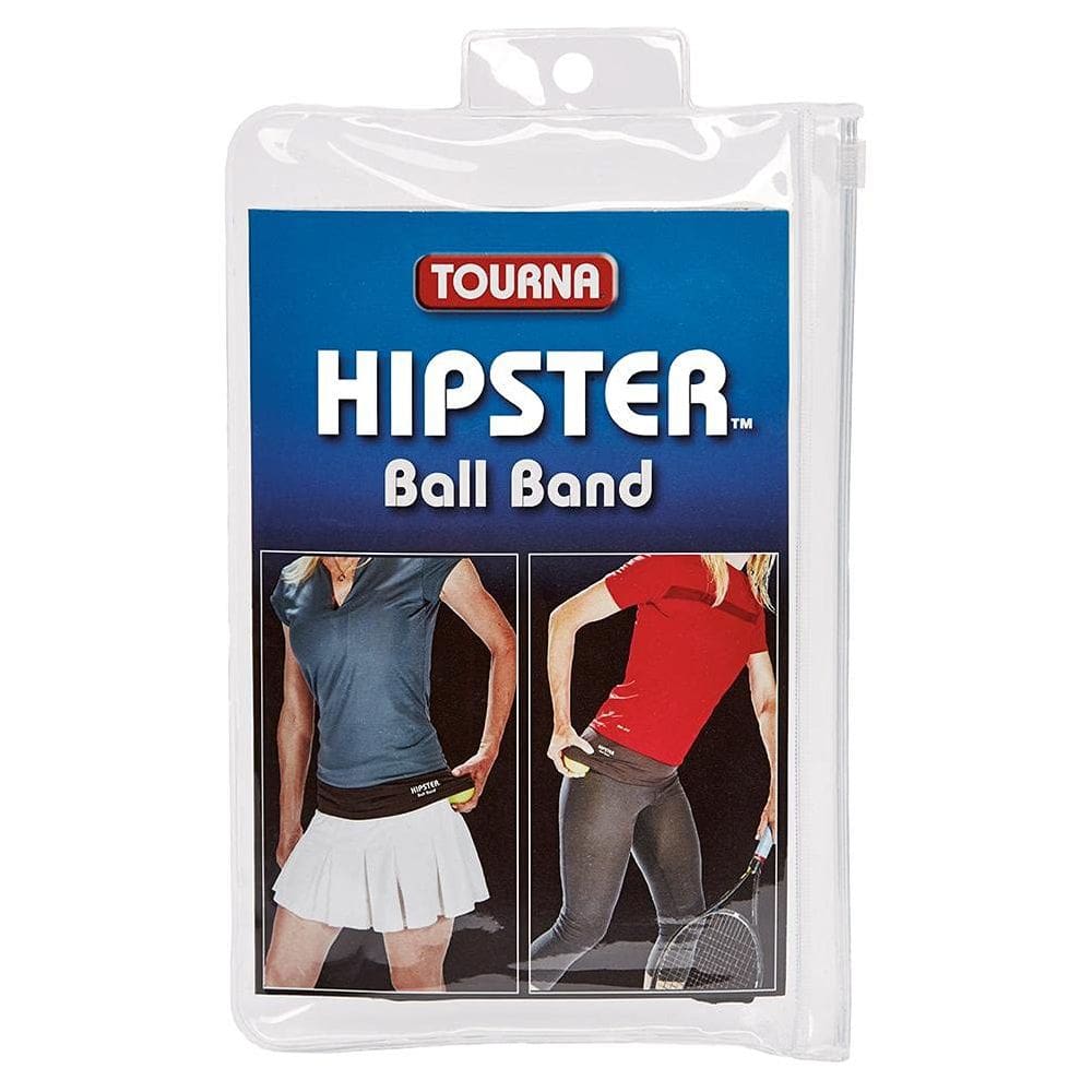 Banda de bola hipster TOURNA para bolas de tênis e pickleballs - XL