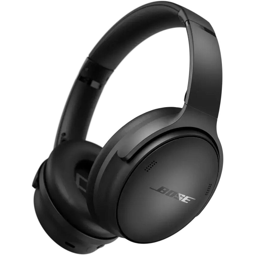 Fone de Ouvido Bose Preto com Bluetooth - Modelo 884367-0100
