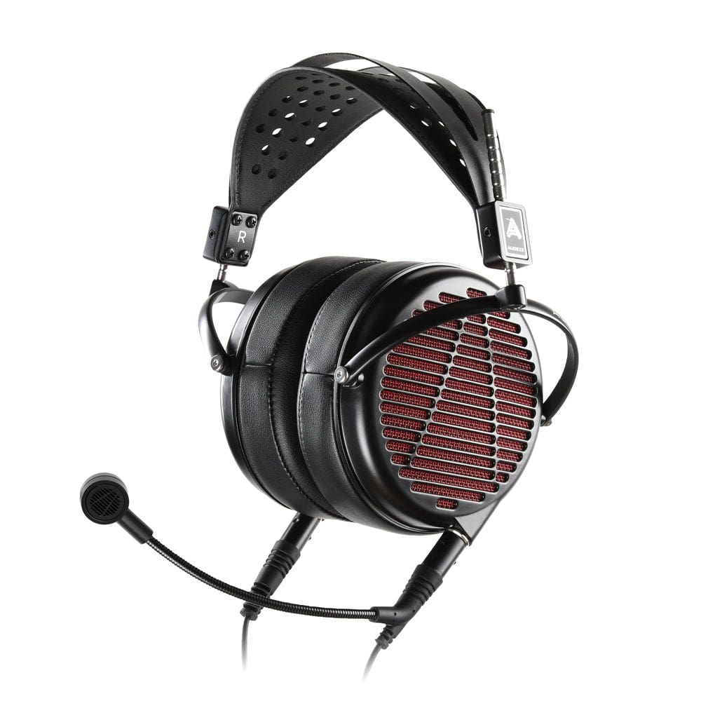 Fone Audeze LCD-GX Áudio Planar Magnetic Premium