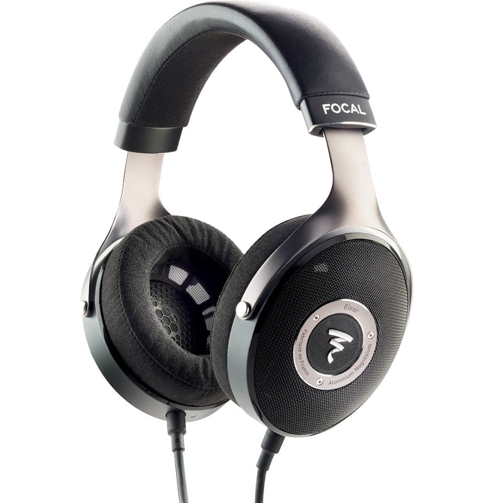 Headphone Focal Elea Áudio Premium Alumínio