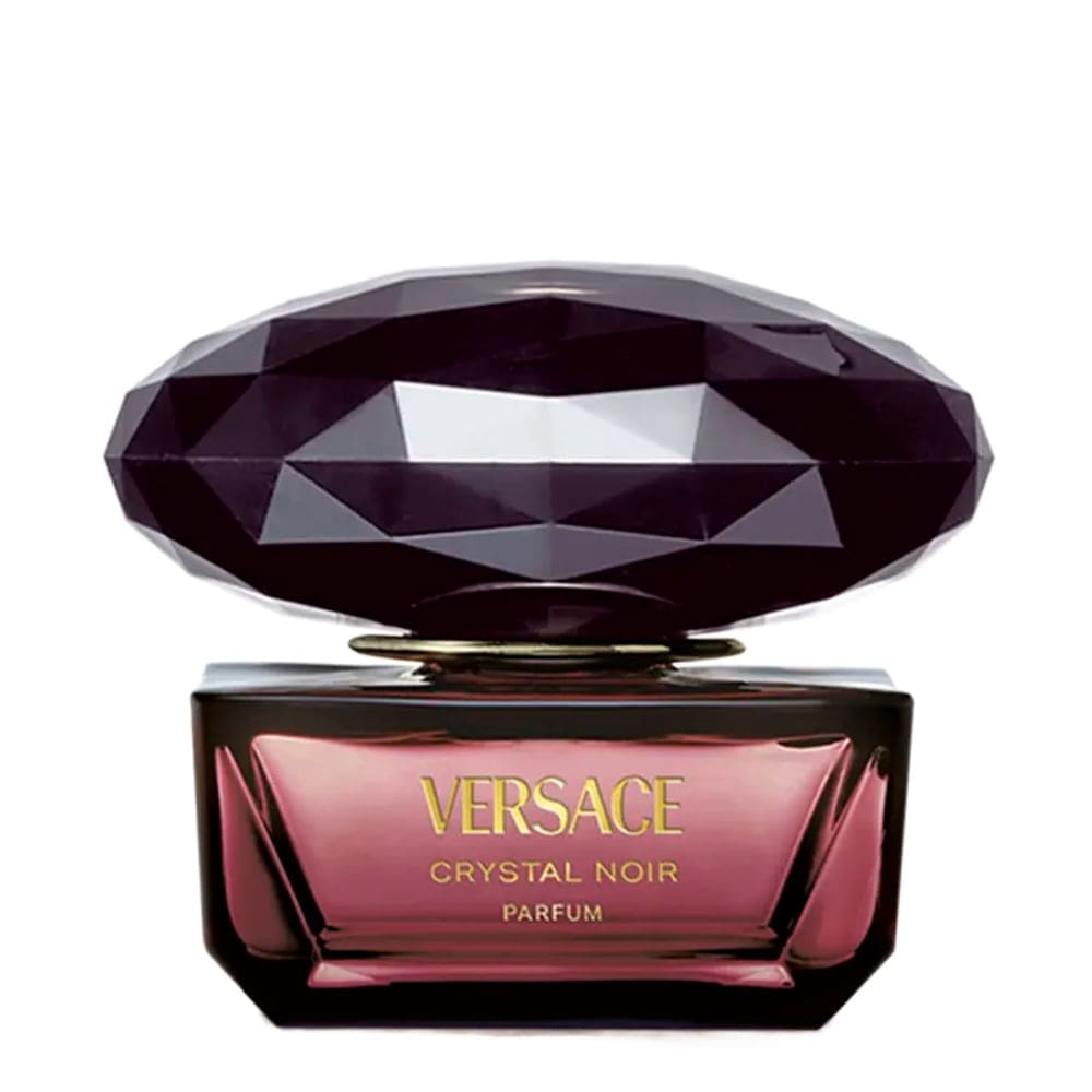 Versace Crystal Noir Pour Femme Parfum - Perfume Feminino 50ml