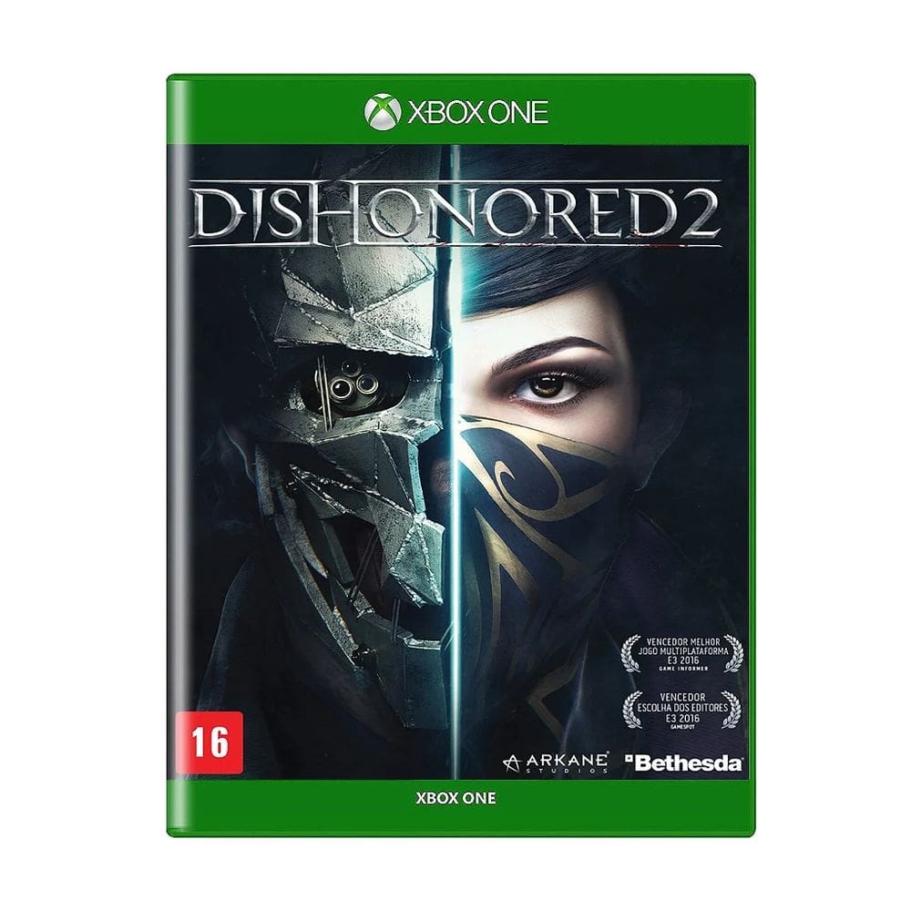 Dishonored 2 - Xbox One