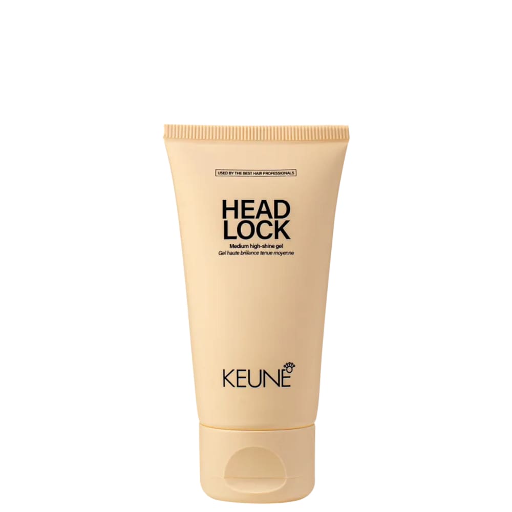 Keune Style Head Lock - Gel Fixador 50ml